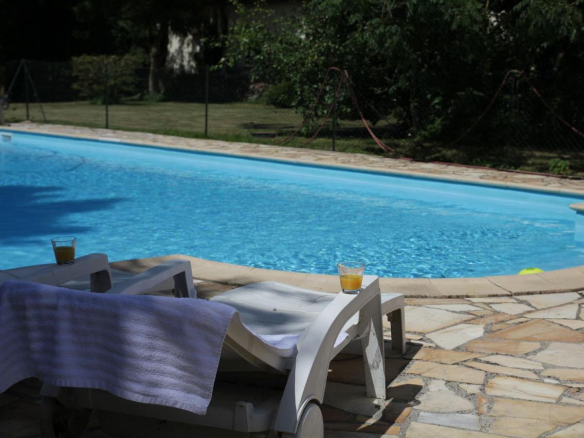 Cosy Flat With Pool In Quend Plage Les Pins Extérieur photo