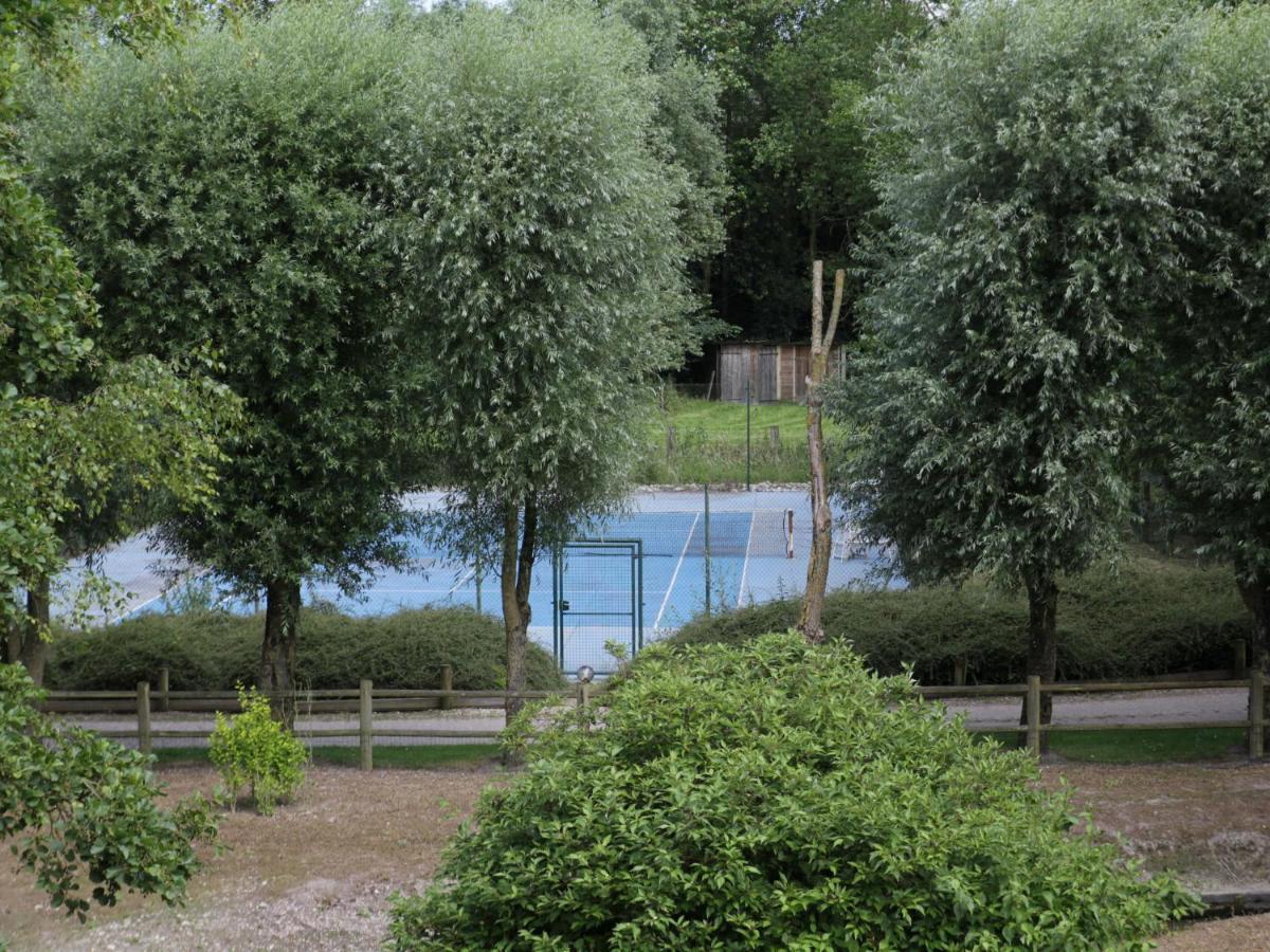 Cosy Flat With Pool In Quend Plage Les Pins Extérieur photo