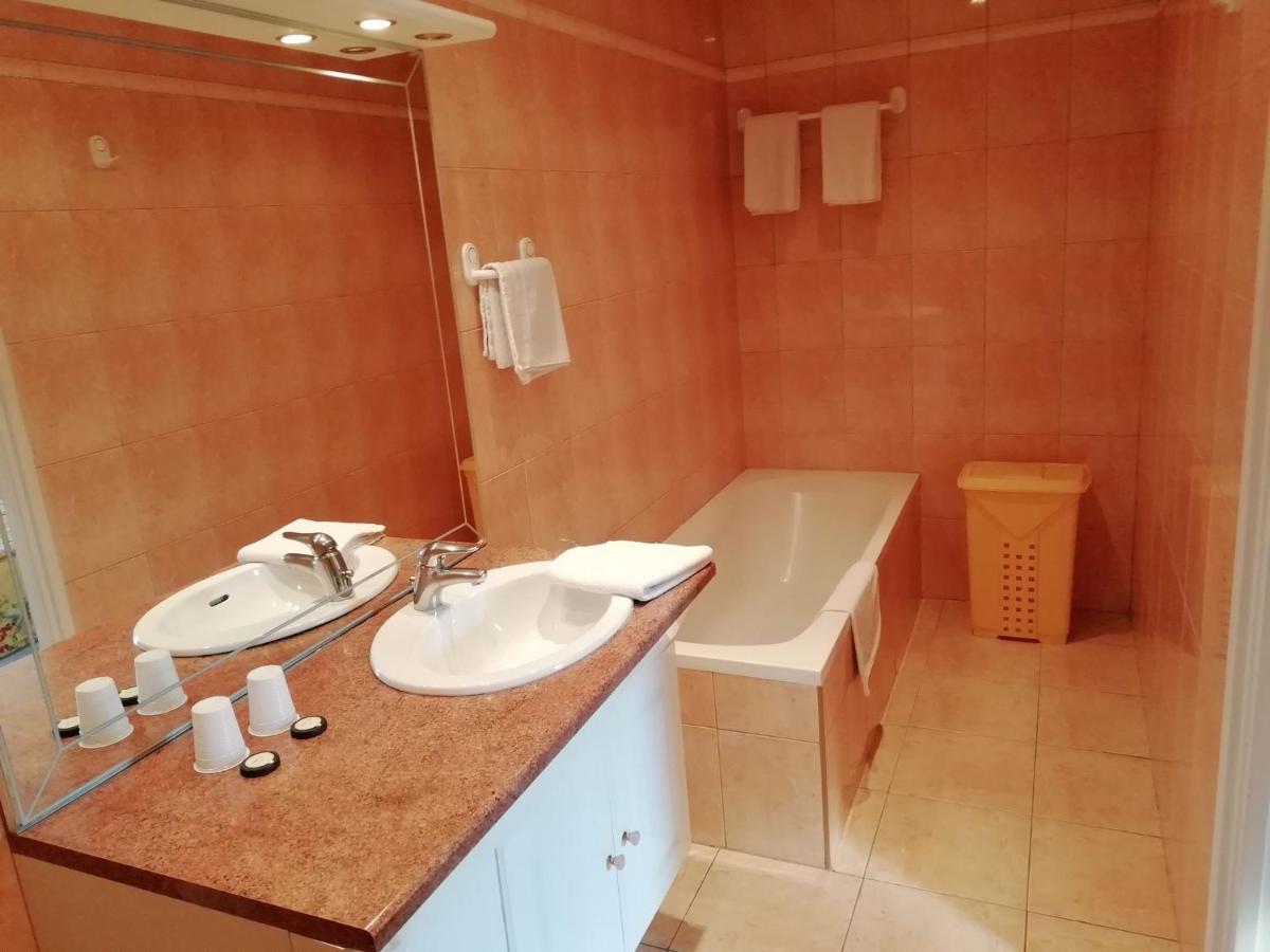 Cosy Flat With Pool In Quend Plage Les Pins Extérieur photo