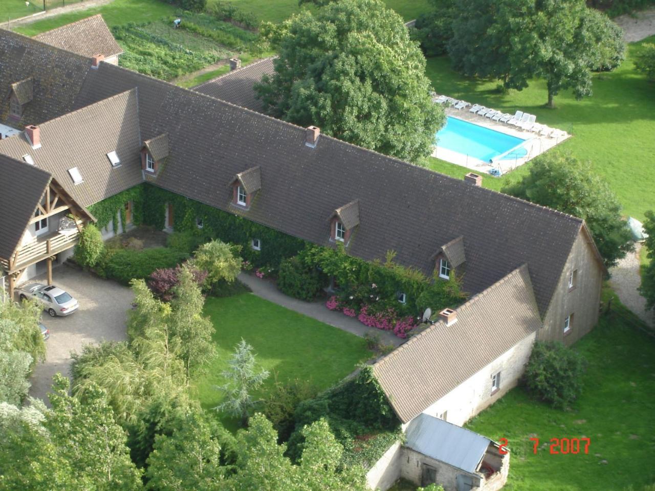 Cosy Flat With Pool In Quend Plage Les Pins Extérieur photo