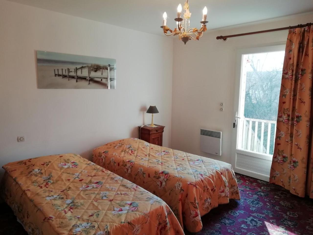 Cosy Flat With Pool In Quend Plage Les Pins Extérieur photo