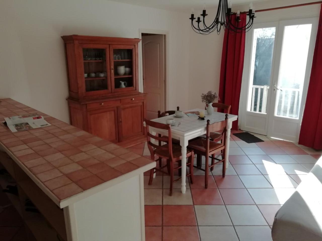 Cosy Flat With Pool In Quend Plage Les Pins Extérieur photo